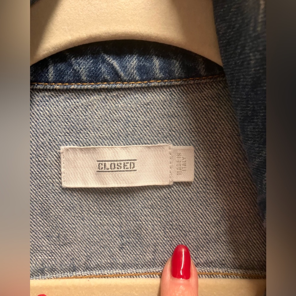 CLOSED Denim Jacket - Picture 3 of 5
